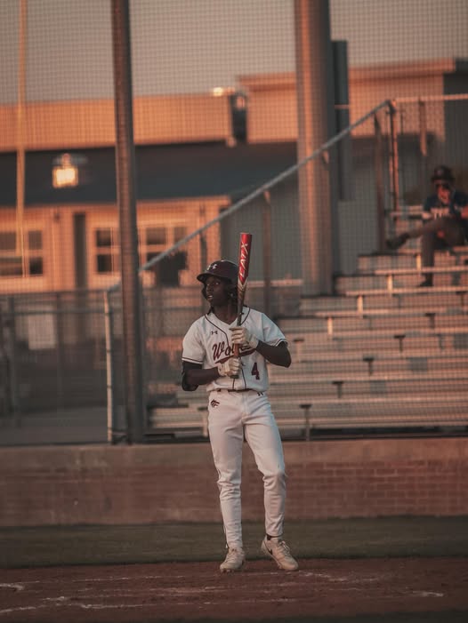 Denim Harris Baseball
